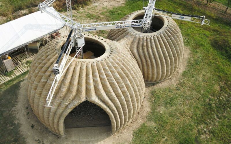 Bio-inspired 3D Printing Could be Affordable Housing’s Future